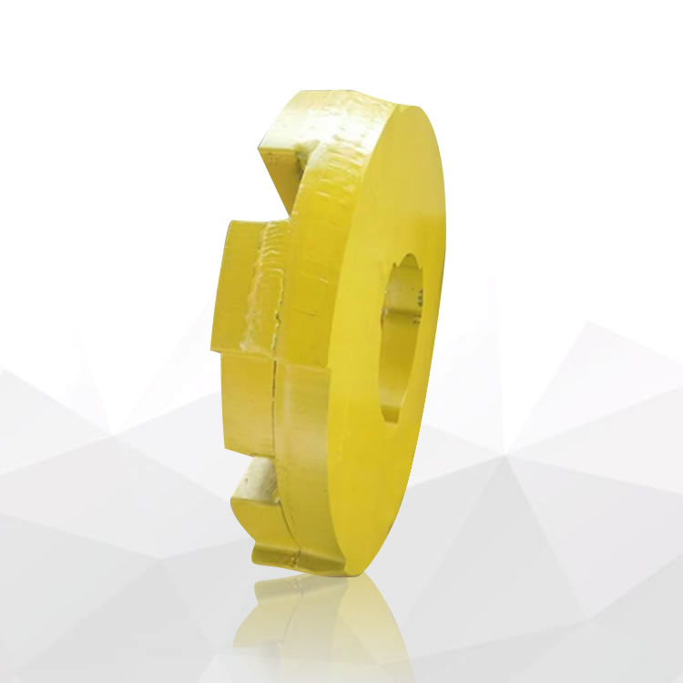 Limta pressure plate  for drilling kelly bar